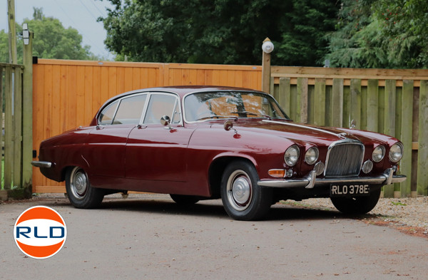 Jaguar MkX Glamour toujours